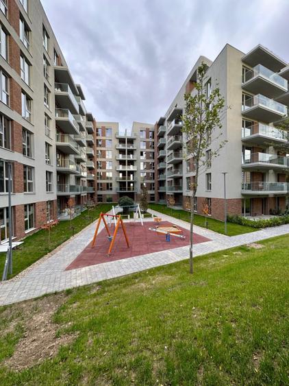 Ansamblu rezidential Zenia, apartament cu 3 camere de inchiriat