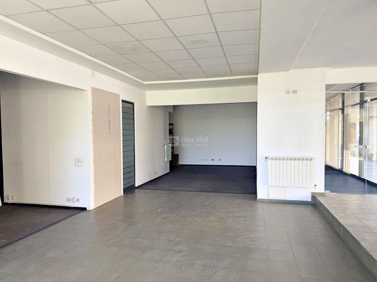 PRET EXCEPTIONAL! Ultracentral, spatiu comercial 168mp, vitrina ampla