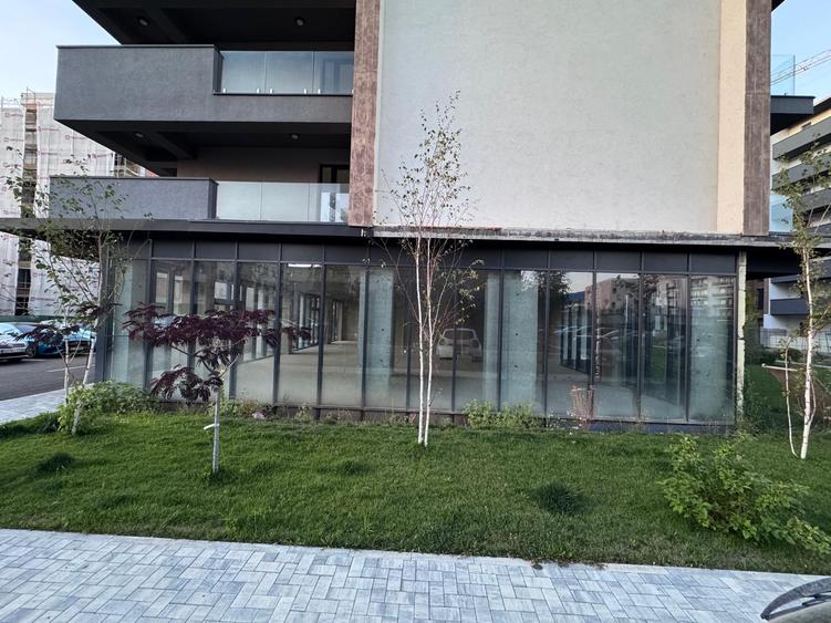 Qualis 1, str. Ioan Popasu, spatiu comercial de inchiriat, 162 mp