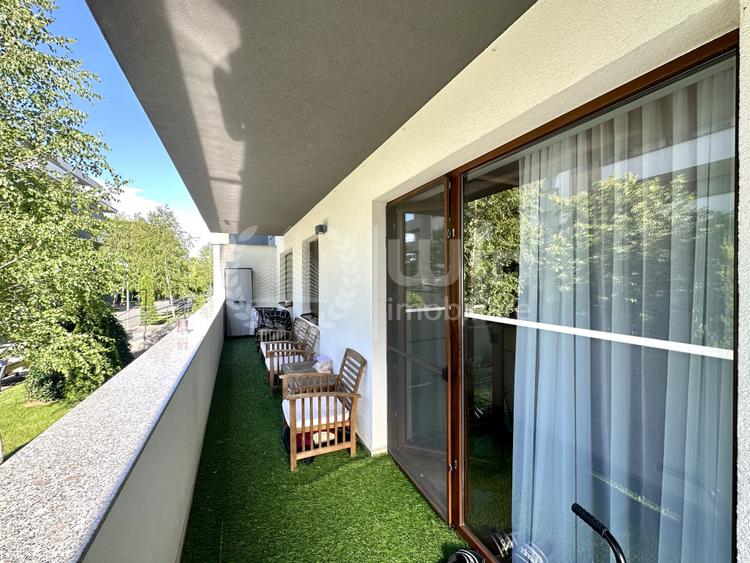 Apartament 3 camere | Bloc nou | Parcare | Europa | Luminia