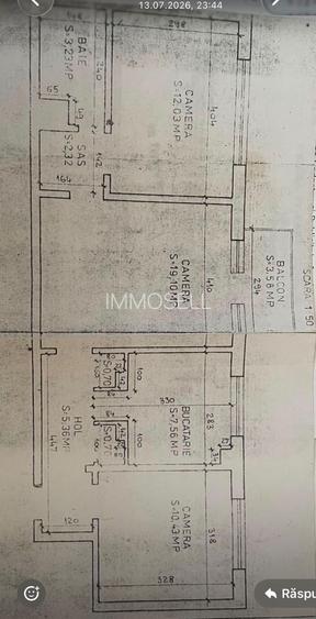 Ap. 3 camere complet mobilat,etaj 2 – Iosia-Pret 119.500 euro neg - 9