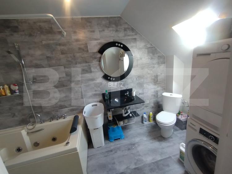 Casa tip duplex, 6 camere, garaj, zona strazii Agronomului - 9