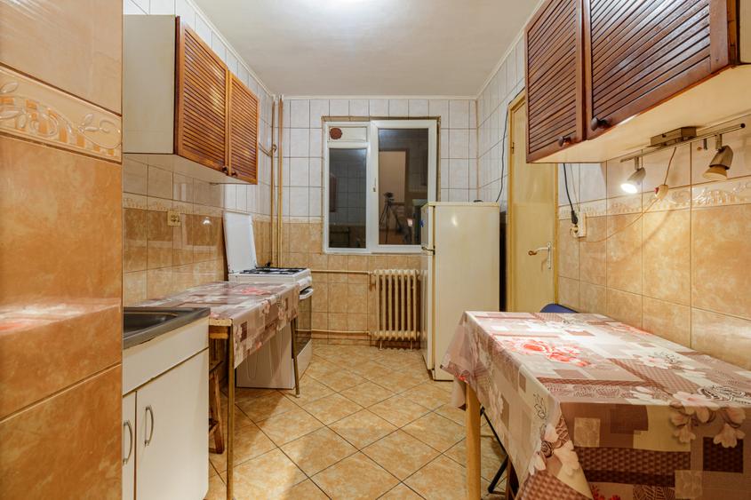Apartament 3 camere Gorjului