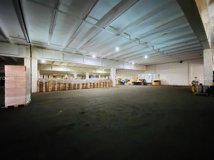 Hala/ showroom, 5000mp, aproape de Carrefour - 14