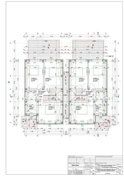 COMISION 0% | Duplex | 104 mp utili | 4 Camere | P+E | Săcălaz |