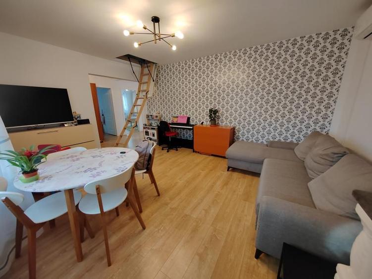 VOROVEȘTI - Casă individuală P+POD + 573 mp teren