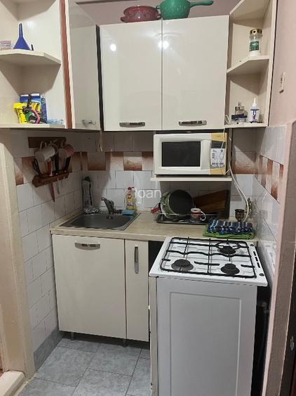 Garsoniera de vanzare zona Titulescu 21 Iosefin - 4