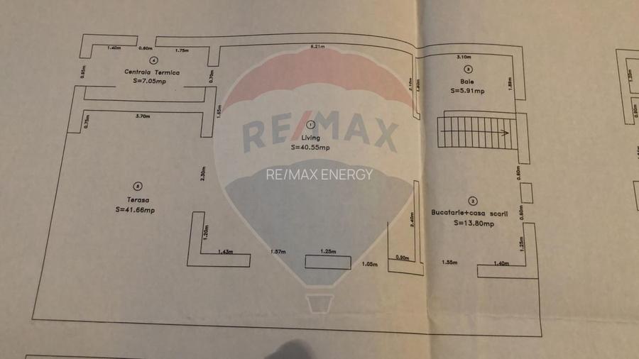 OPORTUNITATE DE INVESTIT Mărișel, 10 camere,terasa 41mp,piscină,ciubăr - 2
