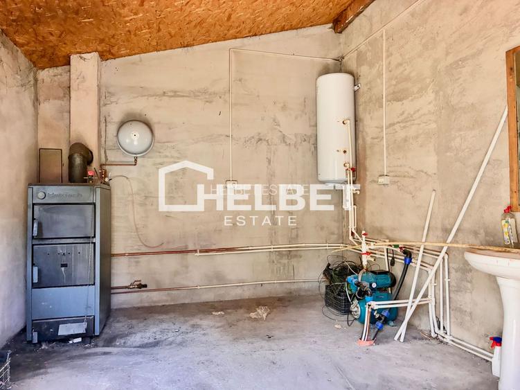 CASĂ / TEREN 1030MP / MAGAZIE / UTILITATI - 14
