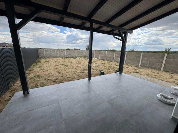 Casă nouă Premium | 126,6 mp utili | Teren 436 mp | Giarmata Vii | La doar 12 mi - 6