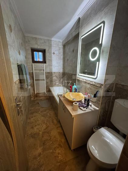 Apartament 2 camere de vânzare, renovat 48mp – Gojdu, Deva - 4