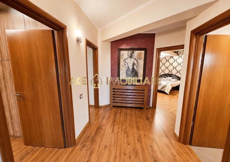 Casa de Vanzare | 6 Camere | Baneasa | Centrala | Parcare | Curte - 9