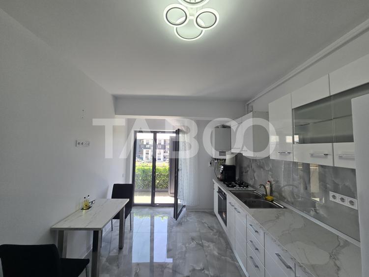 Apartament 2 camere etaj 1 loc de parcare in zona Doamna Stanca