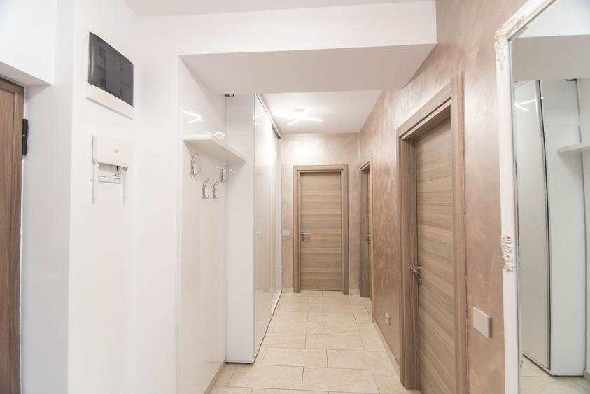 Apartament 2 camere - prima inchiriere | Teilor | Bloc nou