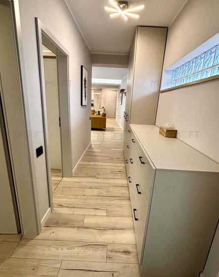 Apartament 3 camere Piata Romana Bloc Nou loc de parcare