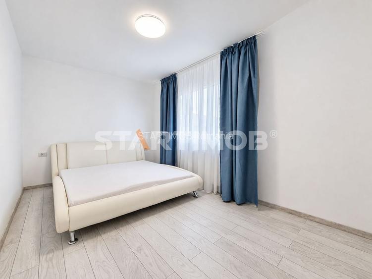 Apartament 2 camere mobilat zona Garii - 3