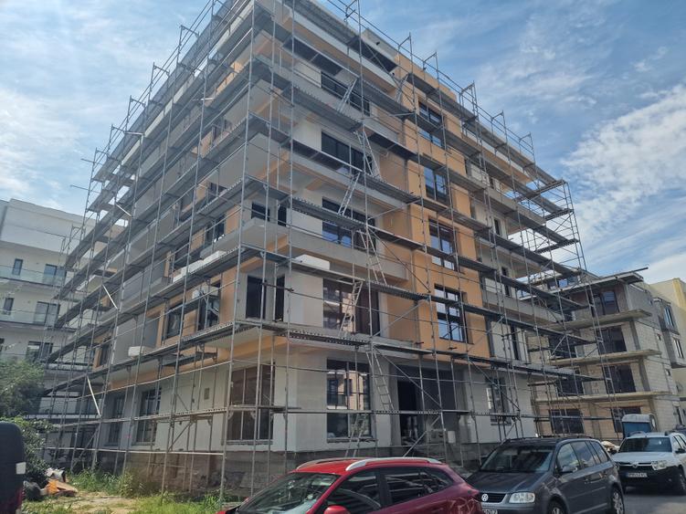 Tabara Navodari- Studiou la 70m de plaja, Parcare si tva inclus in pret 65.000e