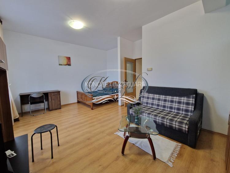 Burebista, apartament 1 camera cu balcon - 3