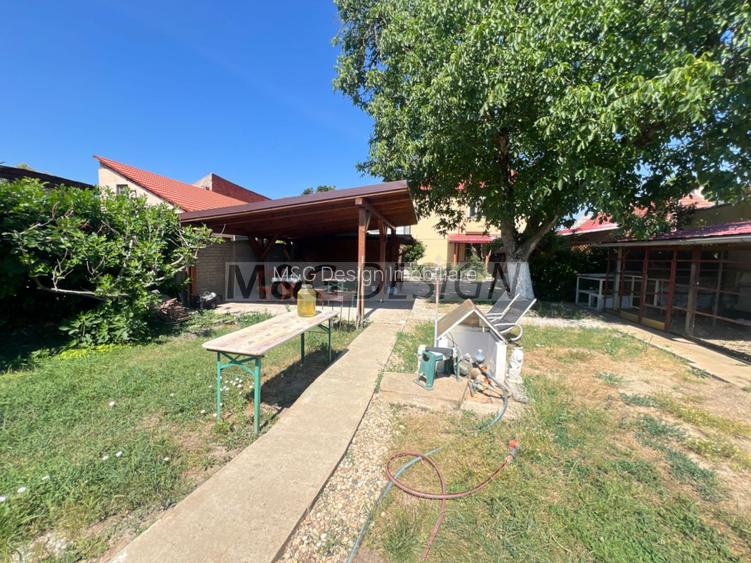 Vilă spațioasă, Dorobantilor–Pretabilă pentru 2 familii,  1570mp teren - 14