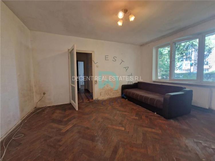 Apartament 3 camere, Tractorul - 10