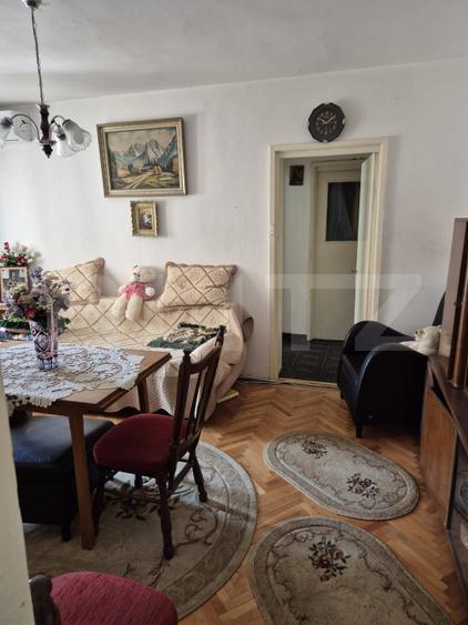 Apartament 2 camere Cu Garaj, 58 mp, Zona Micro 9 - Caraiman