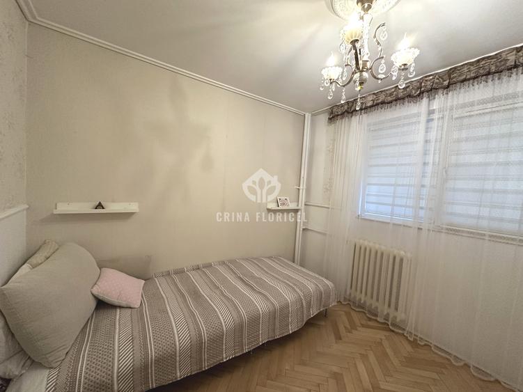 Vanzare apartament 2 camere - decomandat P/10 - 40 mp construiti -zona Dorobanti