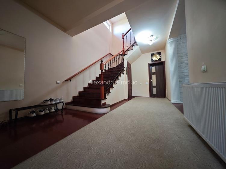 Vila individuala, Teren 1.078 mp deschidere 28 m Corbeanca – Ostratu