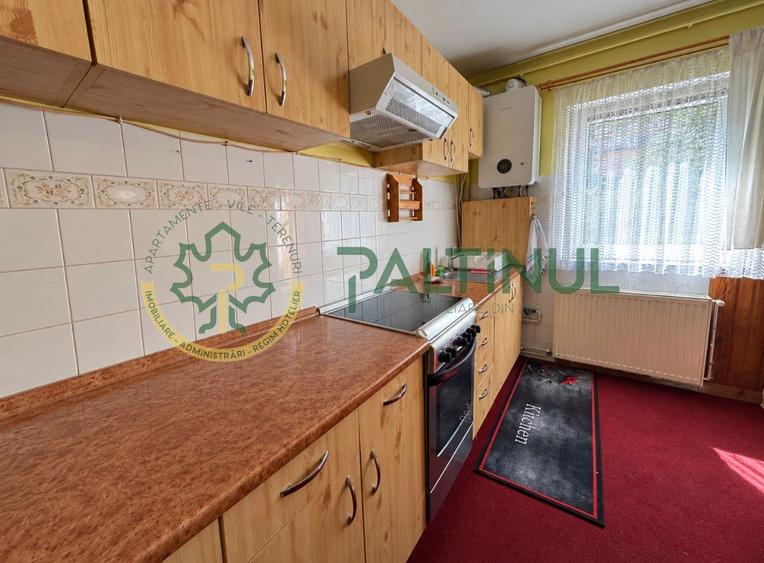 Apartament de inchiriat, 3 camere decomandate, 2 băi, str. Nicolae Iorga, Sibiu