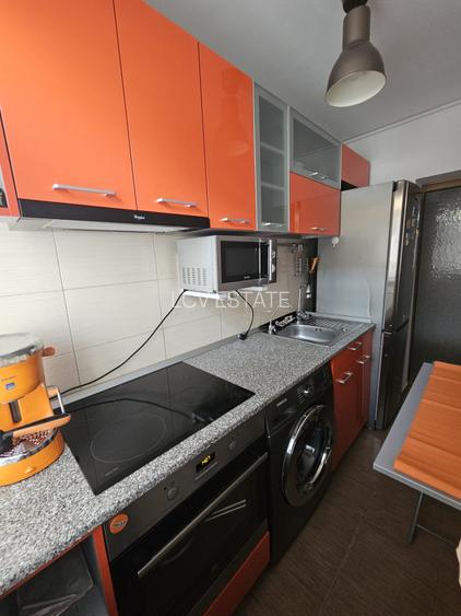 Apartament cu 3 camere Casa de Cultura/Centrala proprie/CTBUS/Loc de parcare - 7