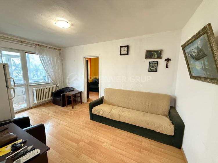 Apartament 3 camere 45mp cu balcon, Tatarasi