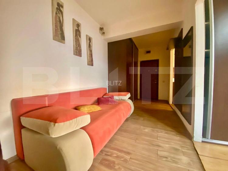 Apartament cu 1 camera, 43.57 mp, zona Vivo - 4