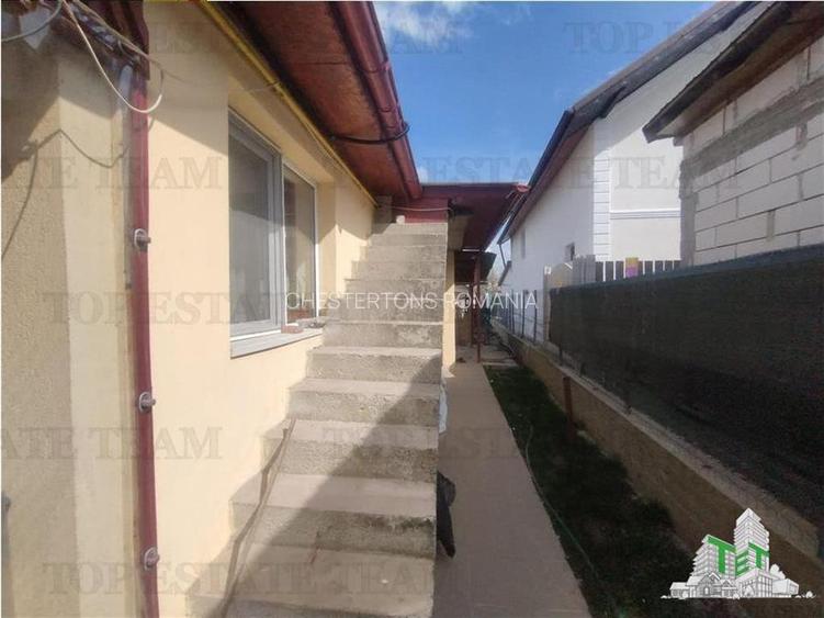 Ocazie! Teren generos 700 mp, include casa cu panouri fotovoltaice, langa Bucure - 4