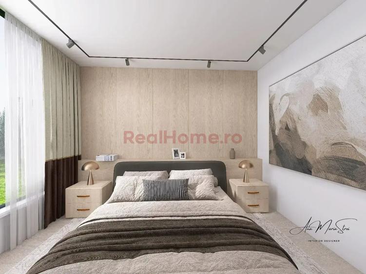 3 Camere Dec. Complex Rezidențial Nou, Metrou 1 Decembrie