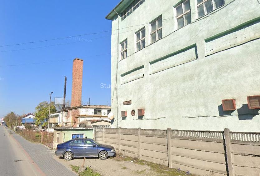 De vanzare- Fabrica PEKTIROM- Fosta fabrica de sucuri DEJ-10661 mp - 3