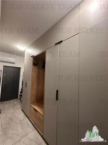Bragadiru - Leroy Merlin/ Vanzare apartament 2 camere/bloc nou/ mobilat si utila