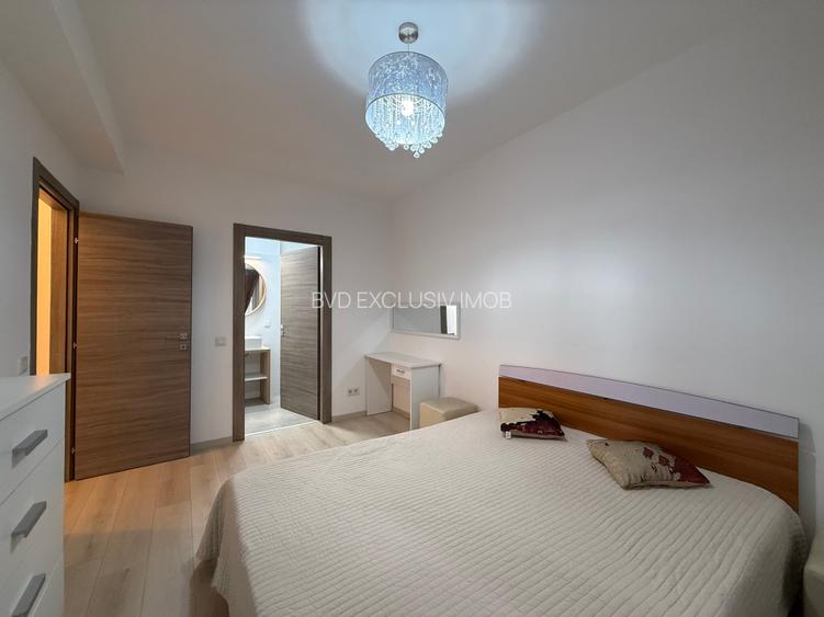 Apartament cu 2 camere in complex Soho Unirii - 6