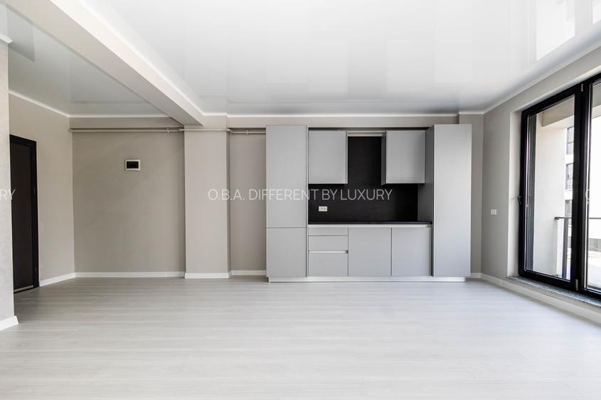 #TVA INCLUS# Studio  Mamaia Nord-  Oba Lake- Proiect finalizat- Bucatarie cadou - 2