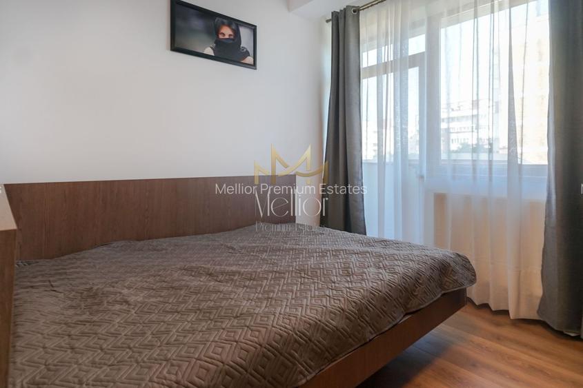 Apartament 2 camere decomandate, parcare, T. Mihali, FSEGA, Iulius! - 4