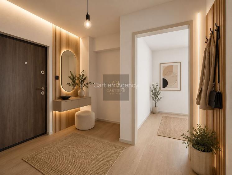 2 CAMERE + LOC DE PARCARE | GARA OBOR DE EST | - 2