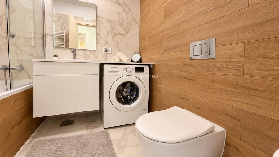 De inchiriat | Apartament 3 camere parter | Baneasa Jandarmeriei - 16