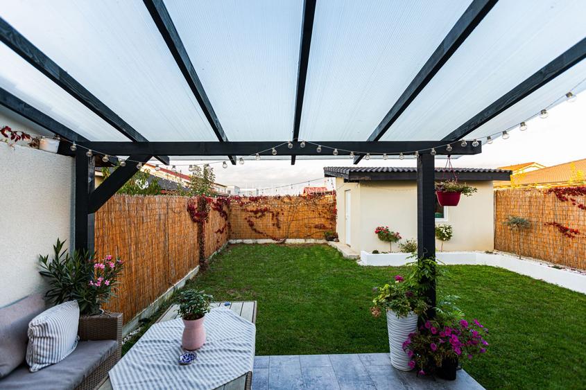 Duplex pe parter mobilat si utilat, COMISION 0% - Urseni/ Mosnita Noua - 34
