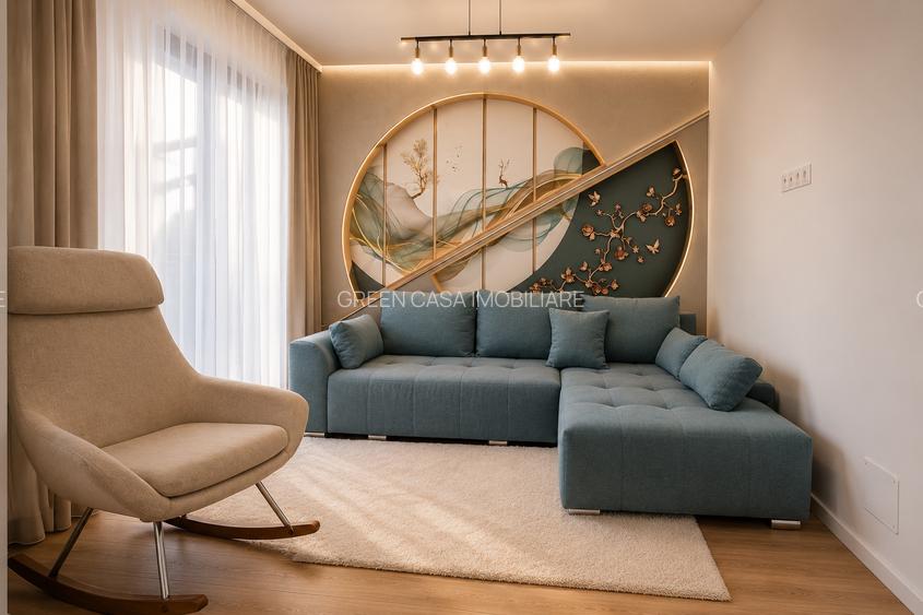 Casă eleganta cu panoramă, terasă și spații generoase într-o locație premium - 5