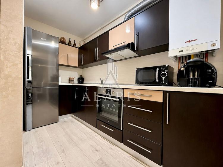 Apartament cu 2 camere, vedere panoramica, zona Soarelui