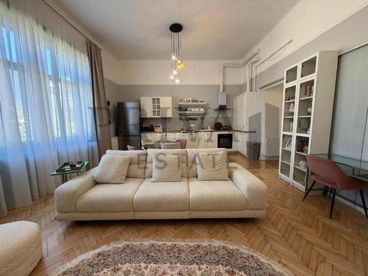 Apartament deosebit 3 camere situat in zona Semicentrală - 5