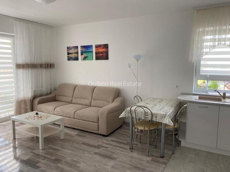 Studio 2 cam Avantgarden,mobilat si utilat, parcare, terasa - 2