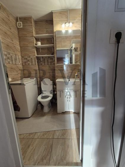 Apartament decomandat 2 camere, 50 mp, etaj 5, Sagului