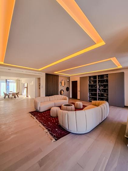 PENTHOUSE DE INCHIRIAT KISELEFF CU SPA, SALA DE SPORT