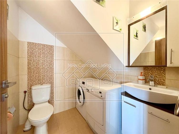 Casa duplex in Selimbar - 4 camere - Pet Friendly - 10