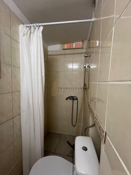 Garsonieră spațioasă de închiriat în zona ultracentrală