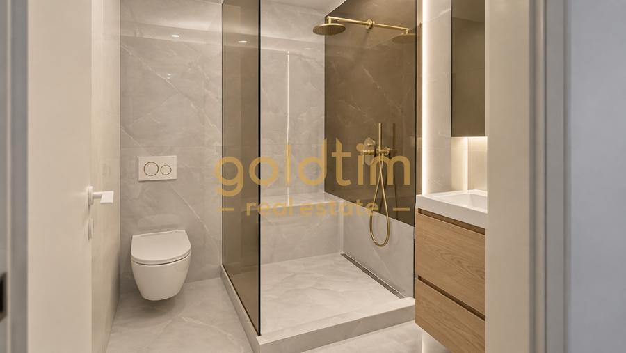 ANSAMBLU CU GYM SI PISCINA / SPATII DEPOZITARE/ DESIGN MODERN / CORTINA NORTH